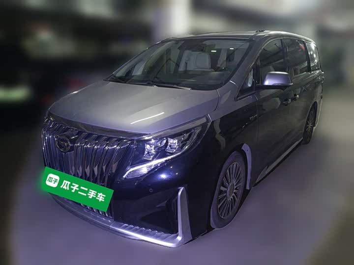 Фото 1 - GAC Trumpchi M8