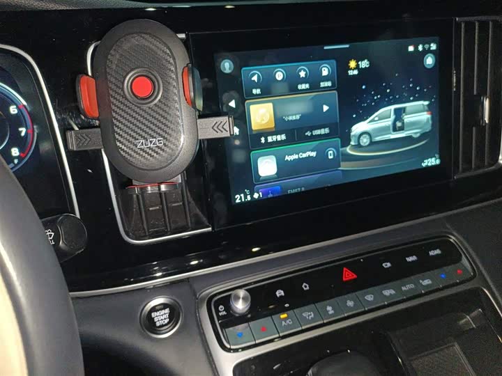 Фото 6 - GAC Trumpchi M8