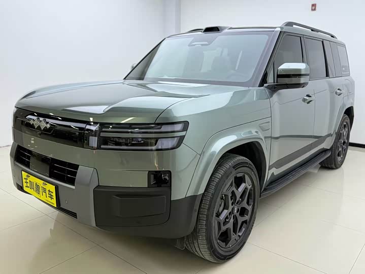 Фото 1 - BYD FangChengBao Titanium 7 (Tai 7)