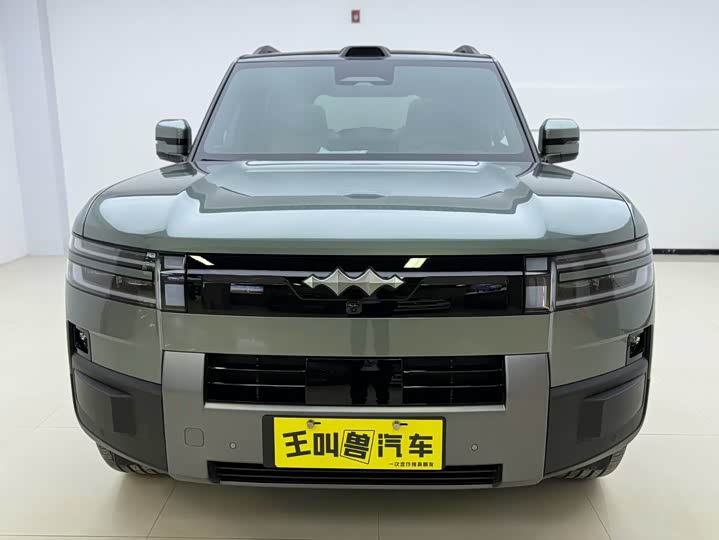 Фото 2 - BYD FangChengBao Titanium 7 (Tai 7)