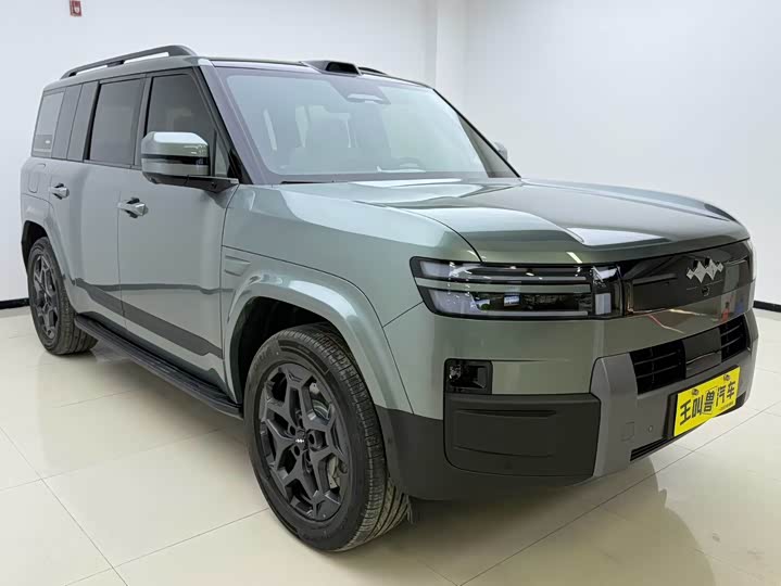 Фото 3 - BYD FangChengBao Titanium 7 (Tai 7)