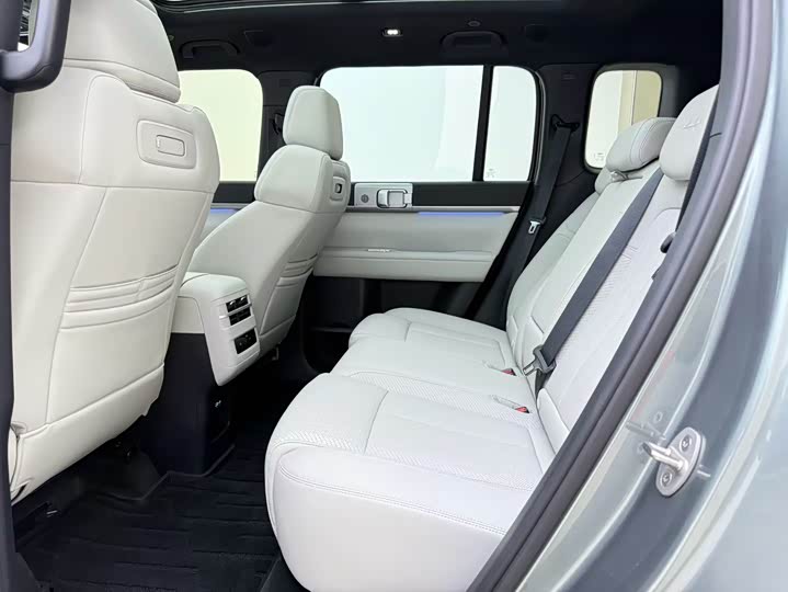 Фото 6 - BYD FangChengBao Titanium 7 (Tai 7)