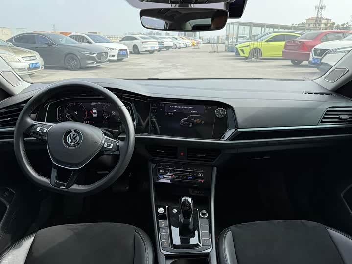 Фото 6 - Volkswagen Sagitar L