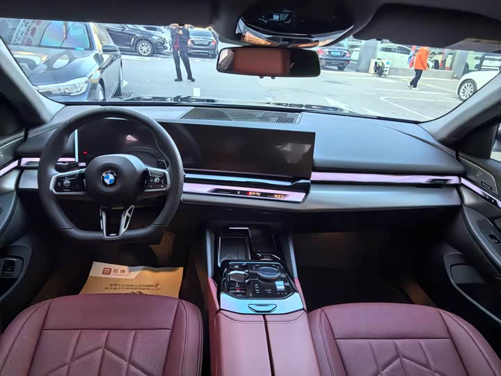 Фото 7 - BMW 5 Series