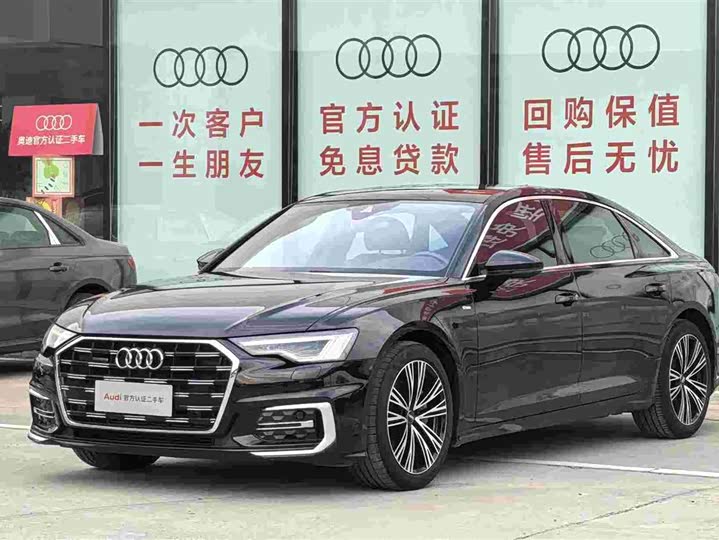 Фото 1 - Audi A6L