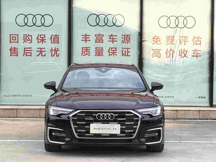 Фото 2 - Audi A6L