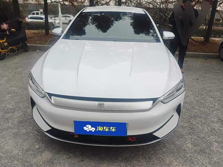 Фото 2 - BYD Qin Plus
