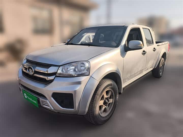 Фото 2 - Great Wall Wingle 5