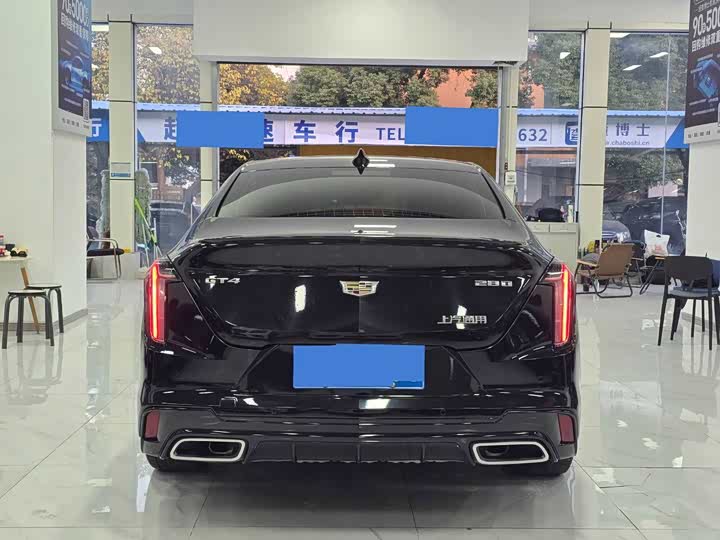 Фото 5 - Cadillac CT4