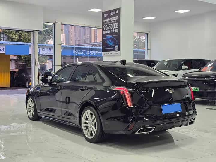 Фото 6 - Cadillac CT4