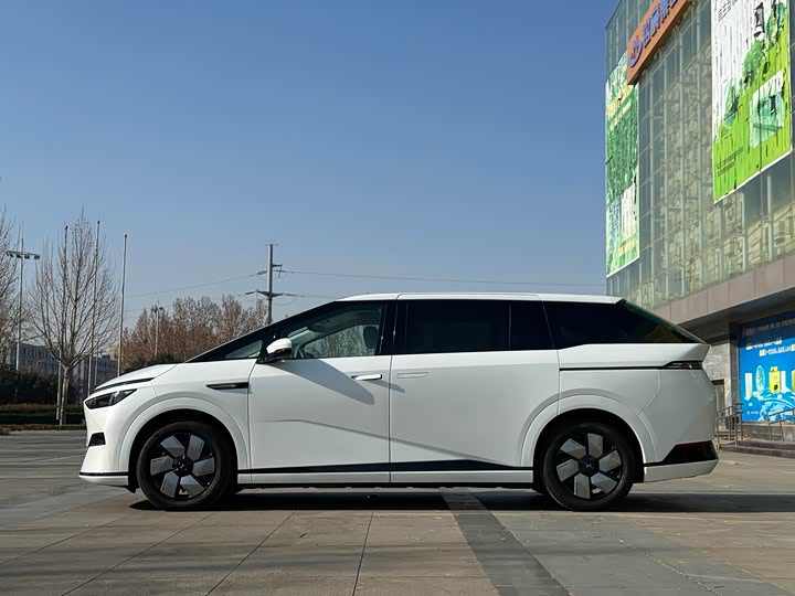 Фото 4 - XPeng X9