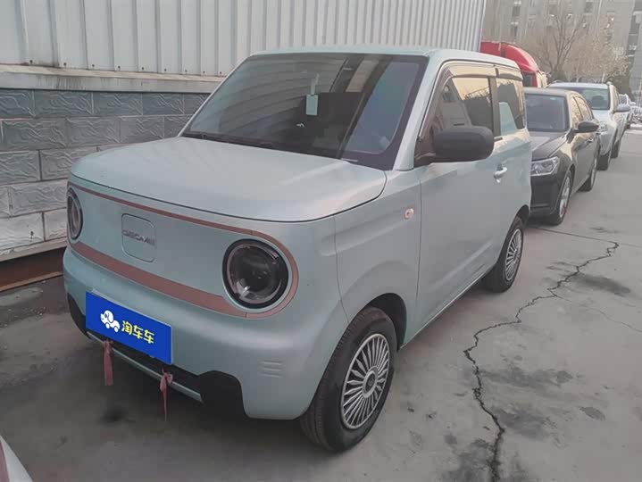 Фото 1 - Geely Galaxy Panda Mini