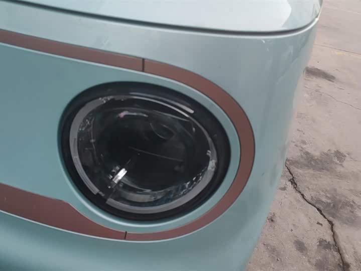 Фото 5 - Geely Galaxy Panda Mini