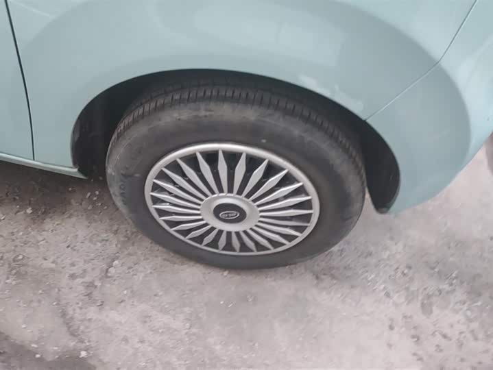 Фото 6 - Geely Galaxy Panda Mini