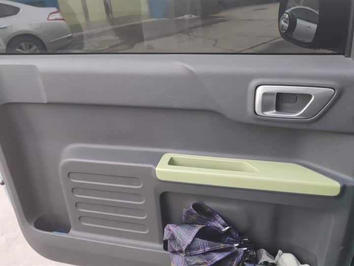 Фото 7 - Geely Galaxy Panda Mini