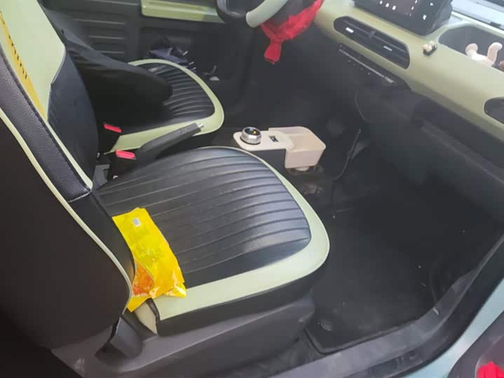 Фото 8 - Geely Galaxy Panda Mini