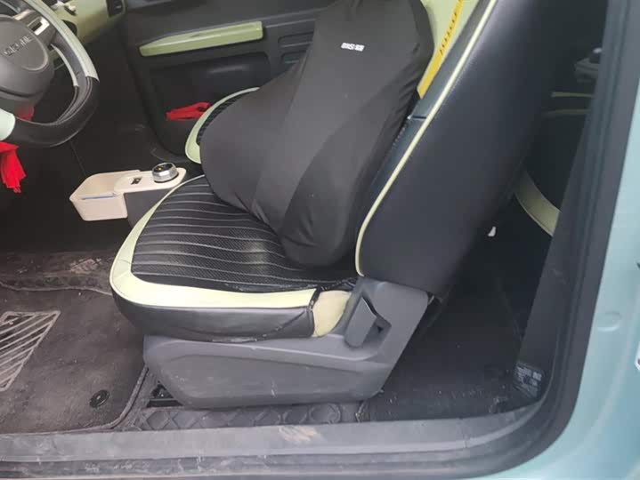 Фото 9 - Geely Galaxy Panda Mini