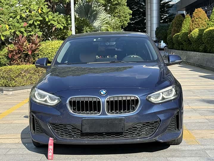Фото 2 - BMW 1 Series