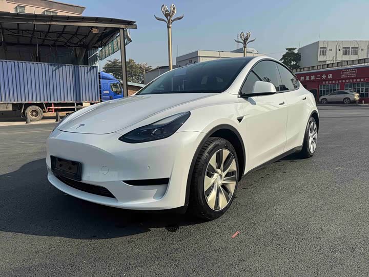 Фото 1 - Tesla Model Y