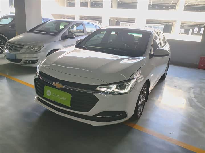 Фото 1 - Chevrolet Monza