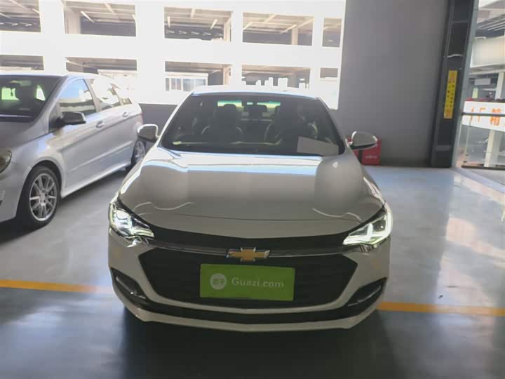 Фото 3 - Chevrolet Monza