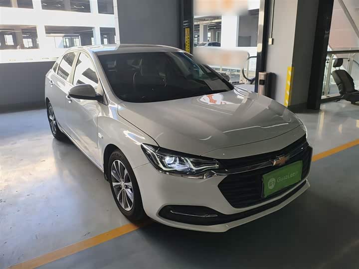 Фото 4 - Chevrolet Monza