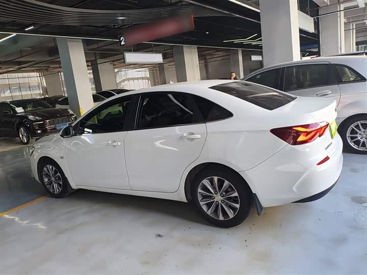 Фото 5 - Chevrolet Monza