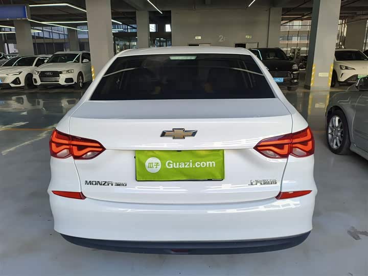 Фото 6 - Chevrolet Monza