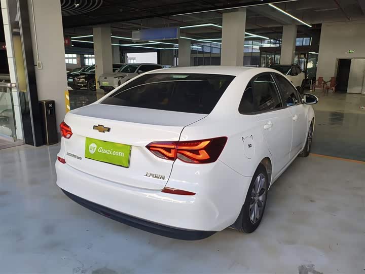 Фото 7 - Chevrolet Monza