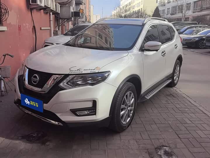 Фото 1 - Nissan X-Trail