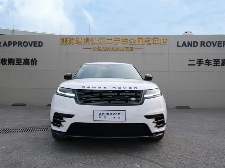 Фото 2 - Land Rover Range Rover Velar