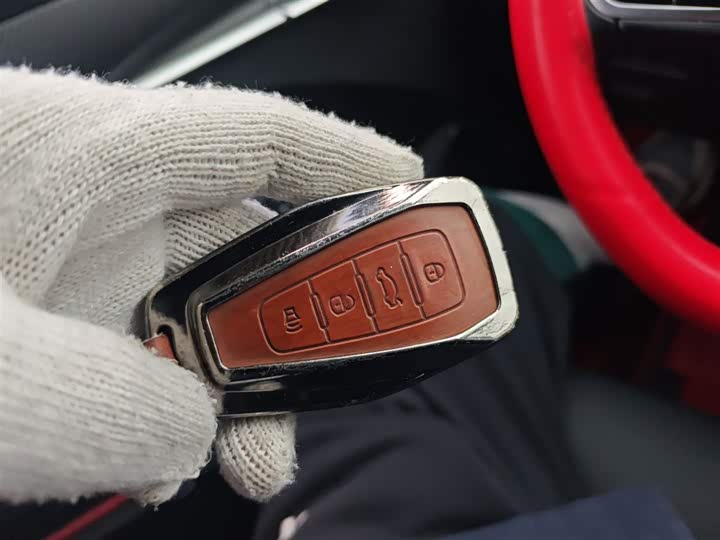 Фото 9 - Geely Binrui