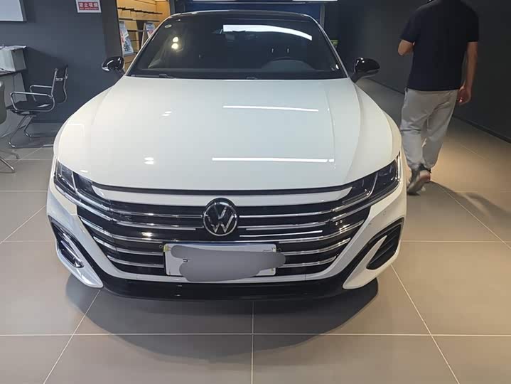 Фото 2 - Volkswagen CC