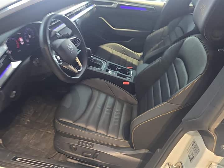 Фото 9 - Volkswagen CC