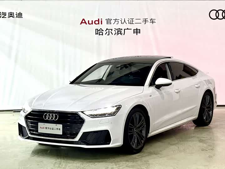 Фото 1 - Audi A7