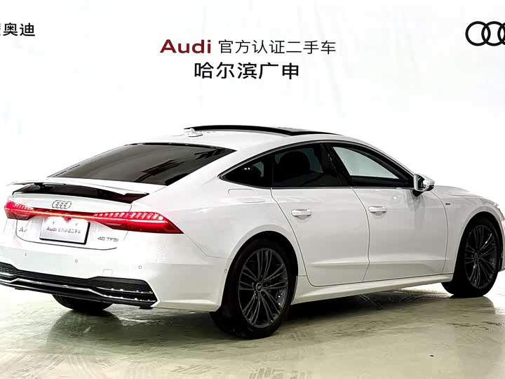 Фото 3 - Audi A7