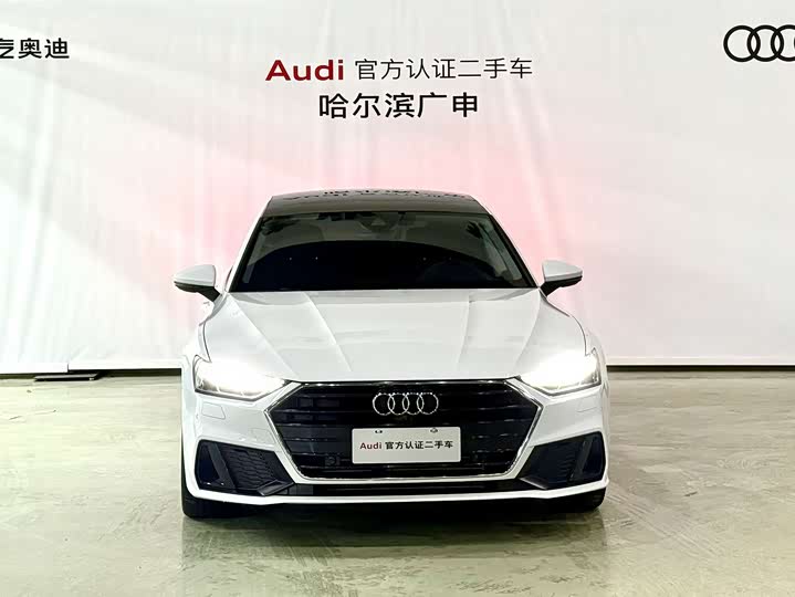 Фото 4 - Audi A7