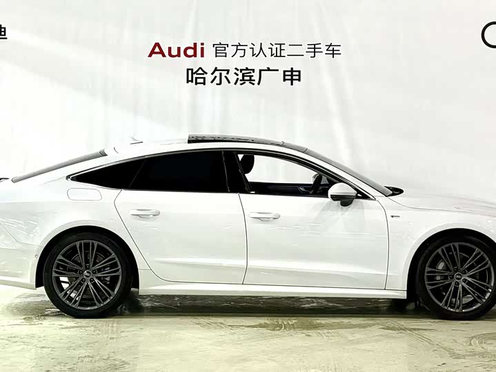 Фото 5 - Audi A7