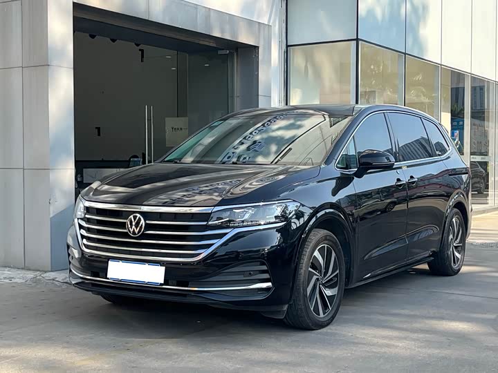 Фото 1 - Volkswagen Viloran