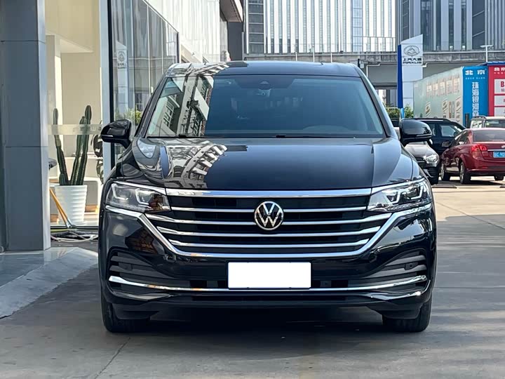 Фото 2 - Volkswagen Viloran