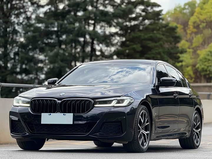 Фото 1 - BMW 5 Series