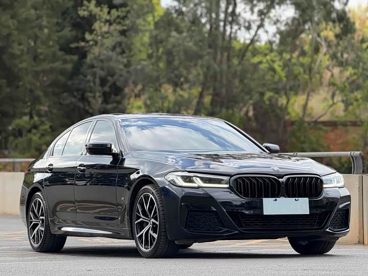 Фото 3 - BMW 5 Series