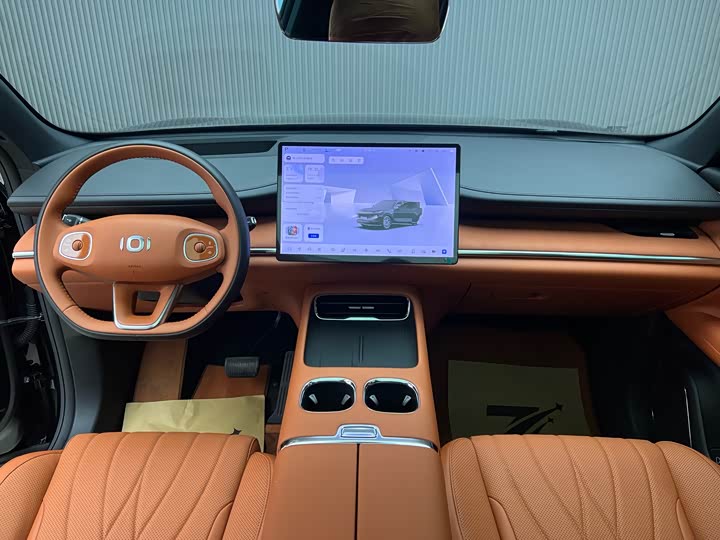 Фото 7 - Changan Qiyuan (Nevo) Q07