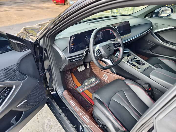 Фото 4 - MG Motor 7