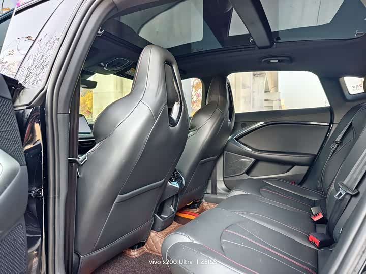 Фото 5 - MG Motor 7