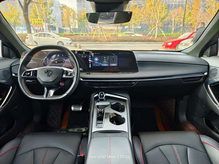 Фото 6 - MG Motor 7