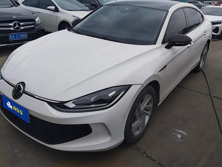 Фото 1 - Volkswagen Lamando L