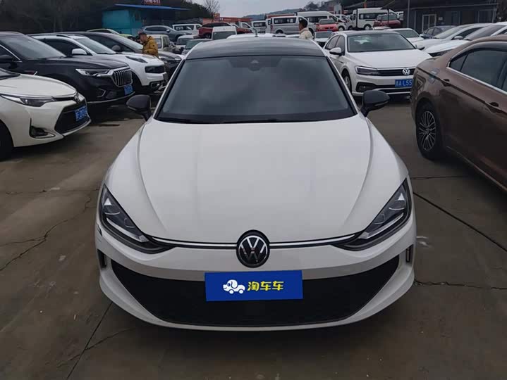 Фото 2 - Volkswagen Lamando L