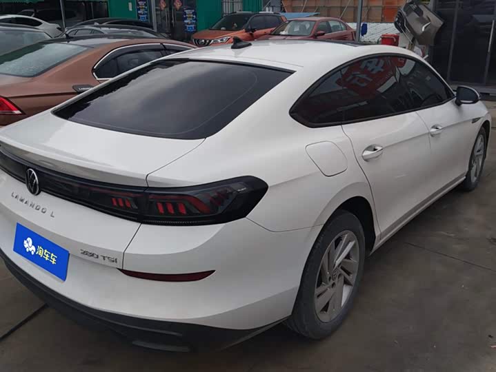 Фото 3 - Volkswagen Lamando L