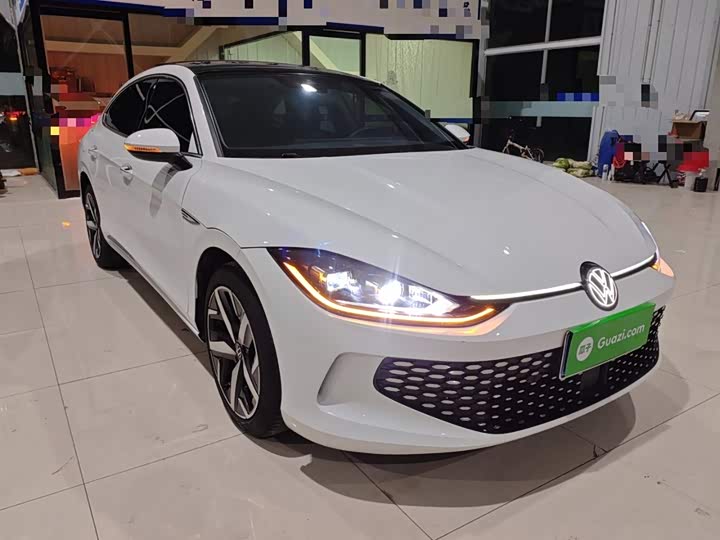 Фото 4 - Volkswagen Lamando L